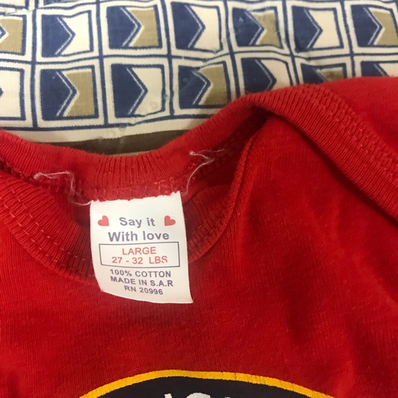 Onesie, funny and bright - Picture 2 of 2